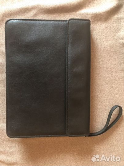 Сумка кожаная