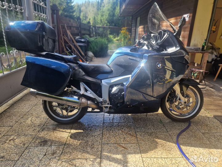 Мотоцикл BMW K1200GT K44