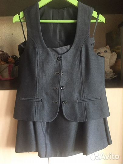 Школьная форма