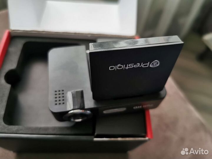 Видеорегистратор Prestigio RoadRunner 505