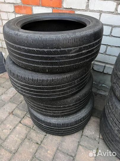 Hankook Dynapro HP2 RA33 235/55 R19