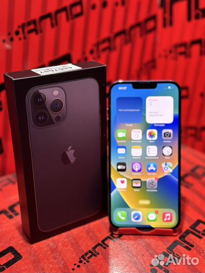 iPhone 13 Pro Max, 128 ГБ