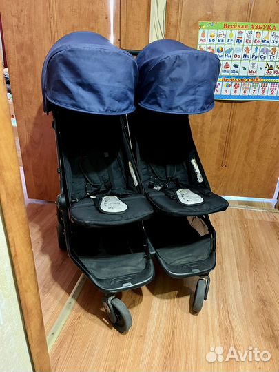 Детская коляска