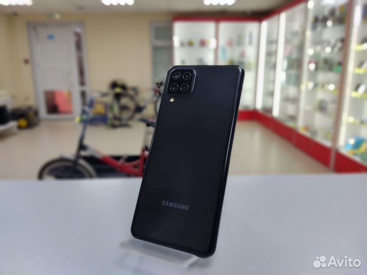 Samsung Galaxy A12, 3/32 ГБ