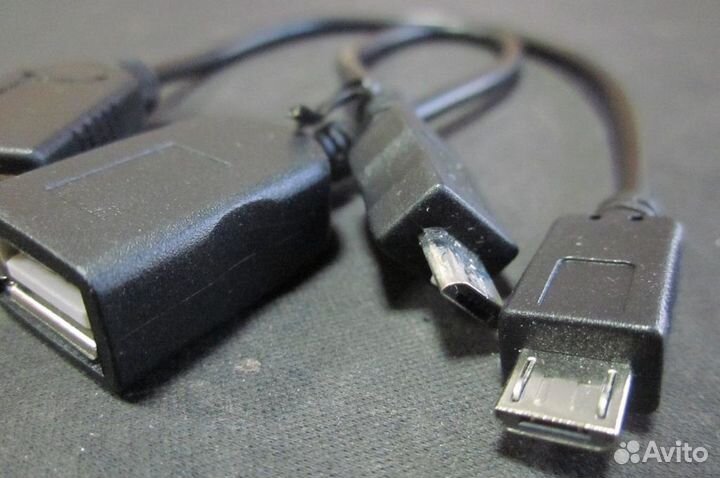 Кабели коммутационные и переходники