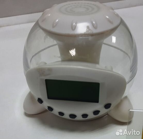 Светильник ночник со звуками природы