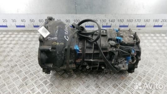 Кпп 5ст. mitsubishi pajero 4 (1DN10DP01)