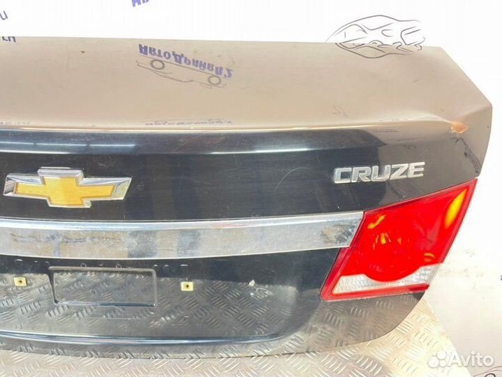 Крышка багажника Chevrolet Cruze J300 F16D3 2013