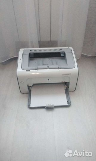 Принтер лазерный hp 1102