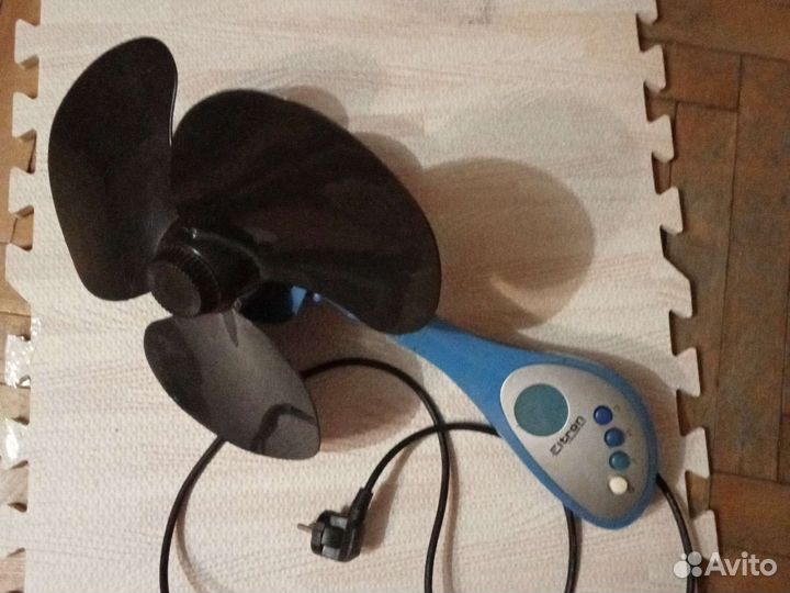 Вентилятор, требует ремонта