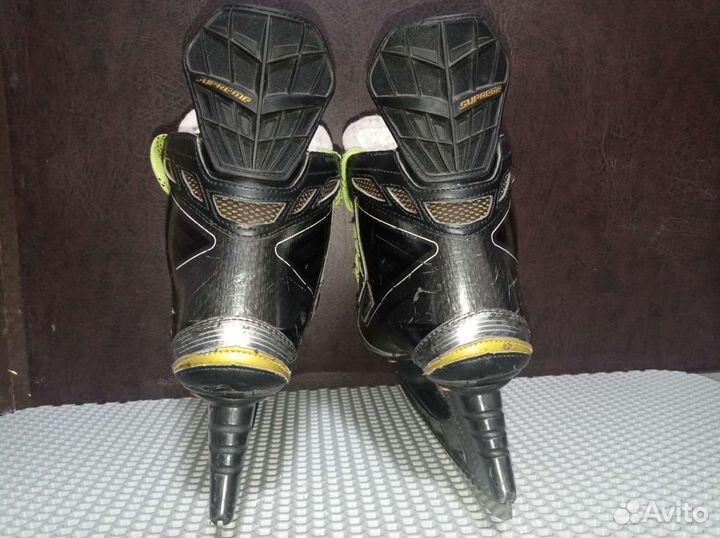 Коньки хоккейные Bauer supreme 180