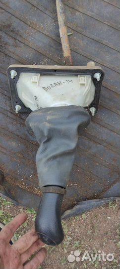 Кулиса кпп Renault Logan LS0G K7MF710 2013