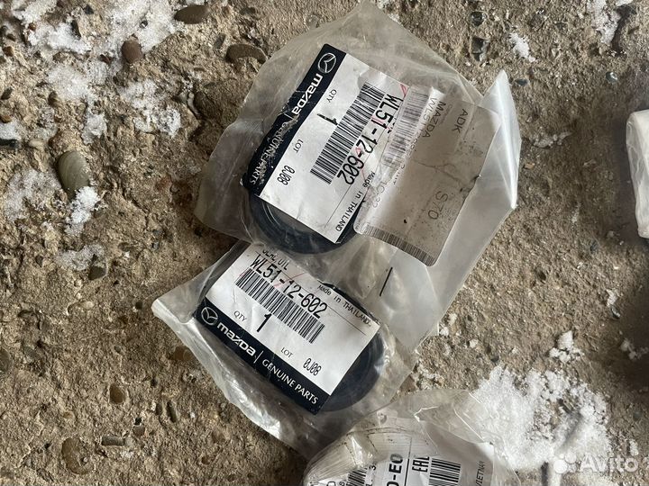 Сальники распредвалов ford ranger/mazda bt 50