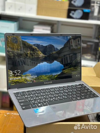 Ноутбуки новые smart x