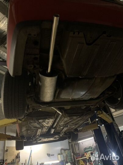 Мастер по выхлопным системам