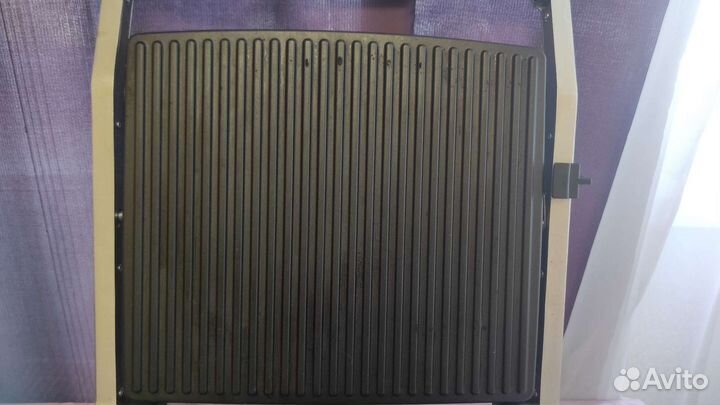 Электрогриль redmond