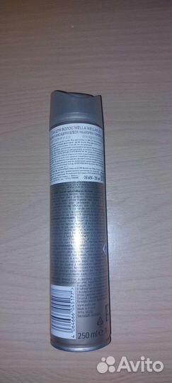 Лак для волос Веллафлекс 3 оригинал