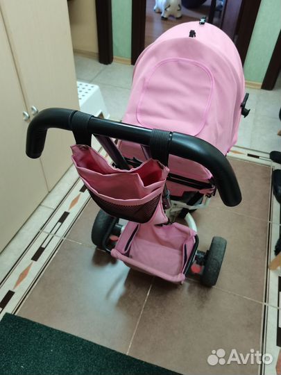 Велосипед бу детский