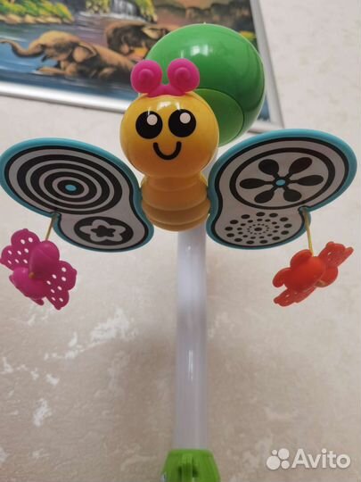 Музыкальный мобиль пчёлка