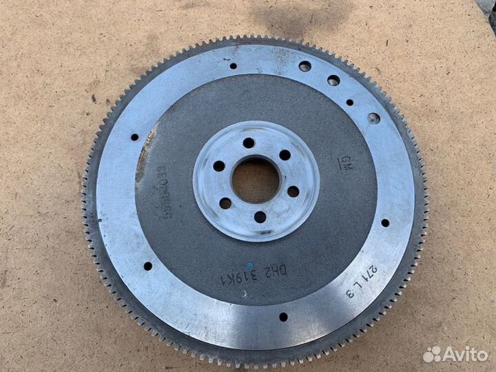 Маховик Opel Astra Gtc H Z16XEP 2006