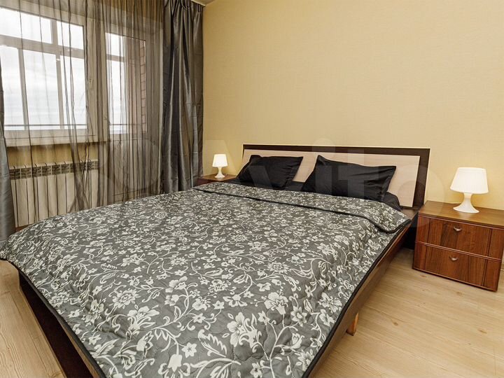 1-к. квартира, 39 м², 16/16 эт.