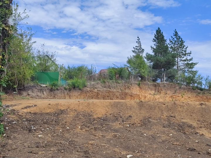 Участок 10 сот. (ИЖС)