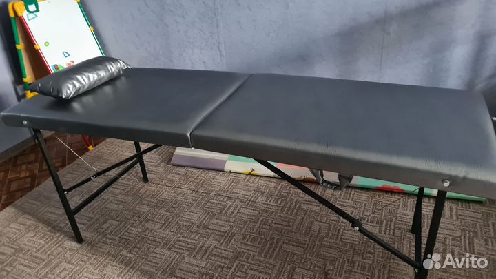 Массажный стол складной бу