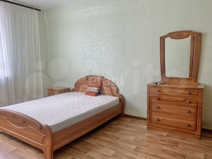 2-к. квартира, 54,2 м², 3/5 эт.