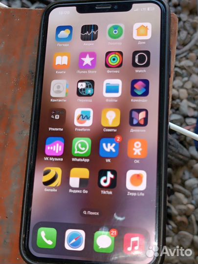 iPhone Xs Max, 256 ГБ