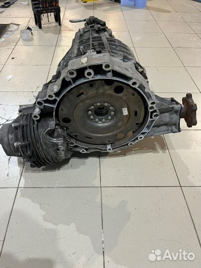 Вариатор Audi А4 седан cdhb 2008
