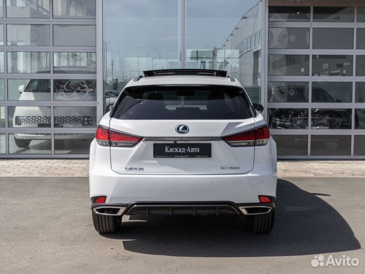 Lexus RX 2.0 AT, 2022