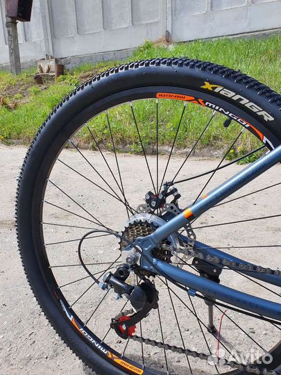 Велосипед Новый Алюминиевая рама