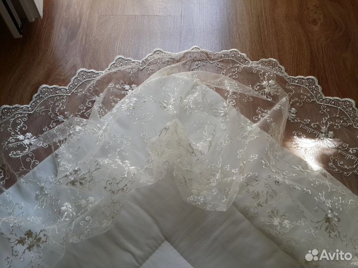 Одеяло на выписку