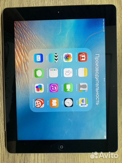 Планшет apple iPad 3