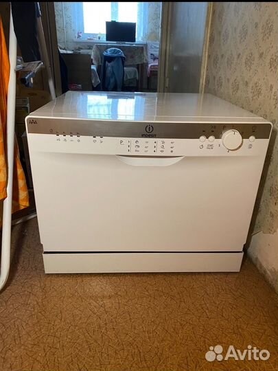 Посудомоечная машина Indesit icd 661