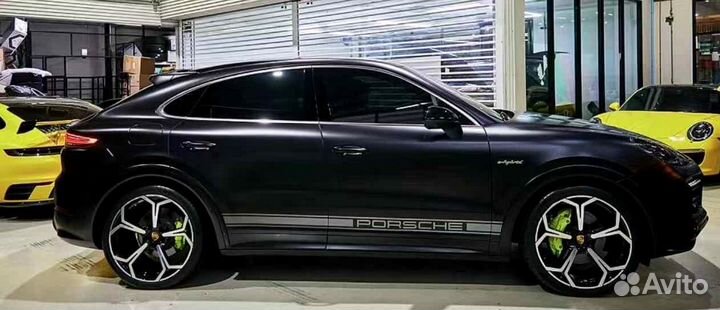 Кованые диски R22