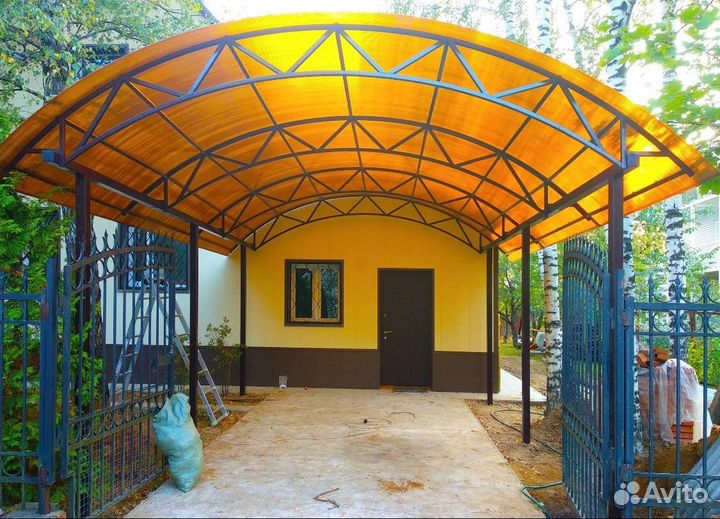 Строители/Ремонт Кровли/Заборы/Фундаменты/Навесы