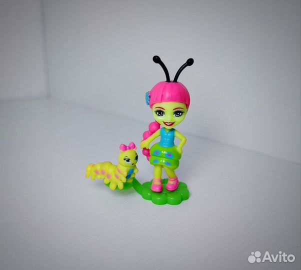 Гусеница Энчантималс букашка