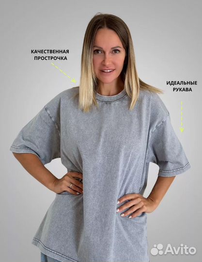 Футболка сервя варенка любой размер чуть брак