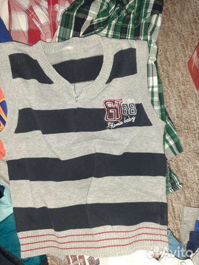 Детская одежда для мальчиков