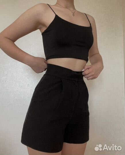 Шорты zara