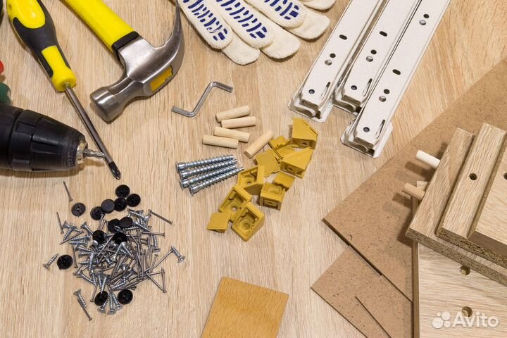 Сборка мебели