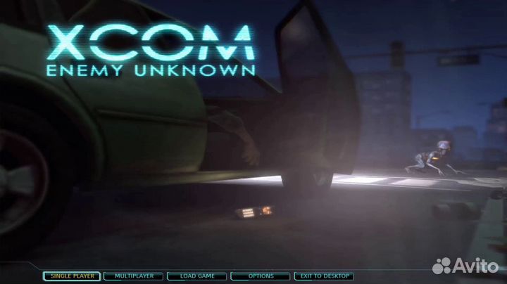 Xcom: Enemy Unknown PS3, английская версия