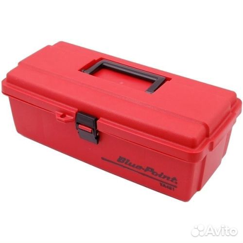 Ящик инструментальный пластмассовый Blue-point, ра