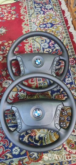 Руль BMW e39