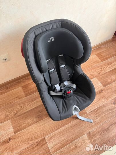 Автомобильное кресло britax romer king 2
