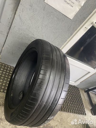 Pirelli P Zero 285/45 R20 108W