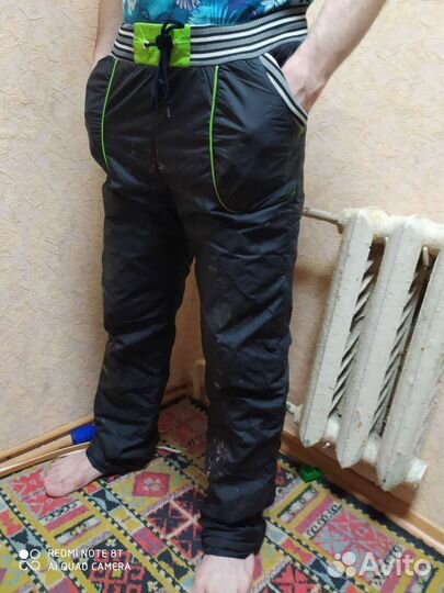 Рабочая одежда мужская