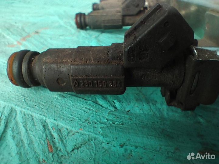 Топливная форсунка Vortex Estina