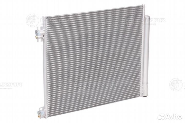 Радиатор кондиционера nissan
